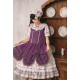 Miss Point Four-Season Orchard Short and Long Apron(Reservation/3 Colours/Full Payment Without Shipping)